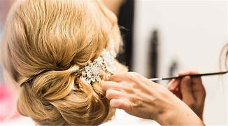 Best Wedding Hair Stylists In Edinburgh